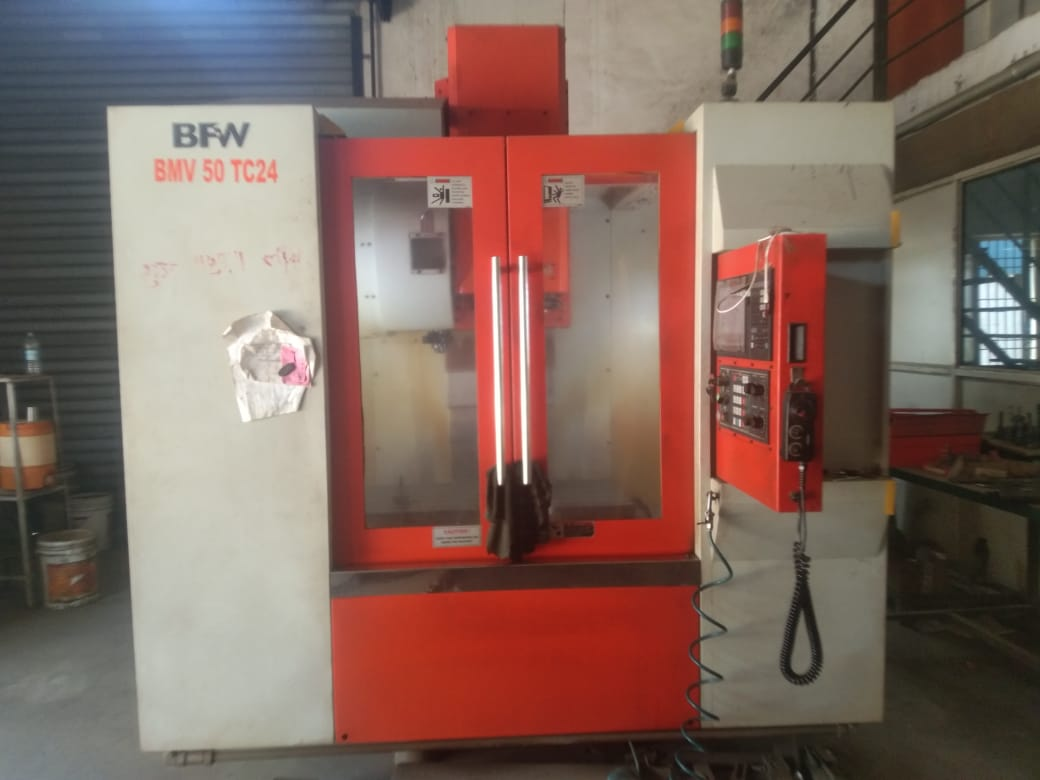 BFW VMC Machine